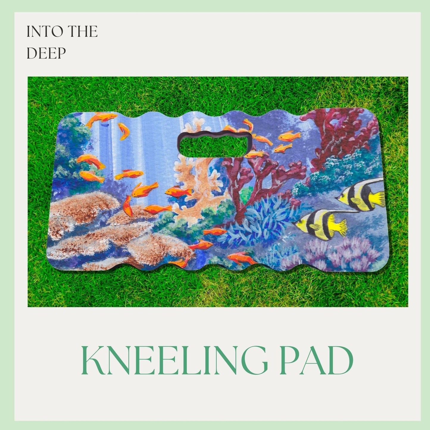 Deep Sea Diving Kneeling Pad