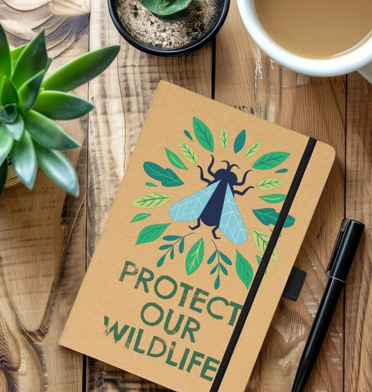 Protect our Wildlife Planner