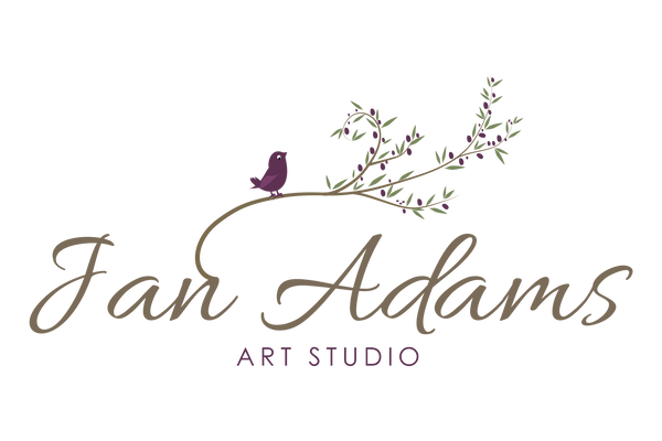 Jan Adams Art Studio