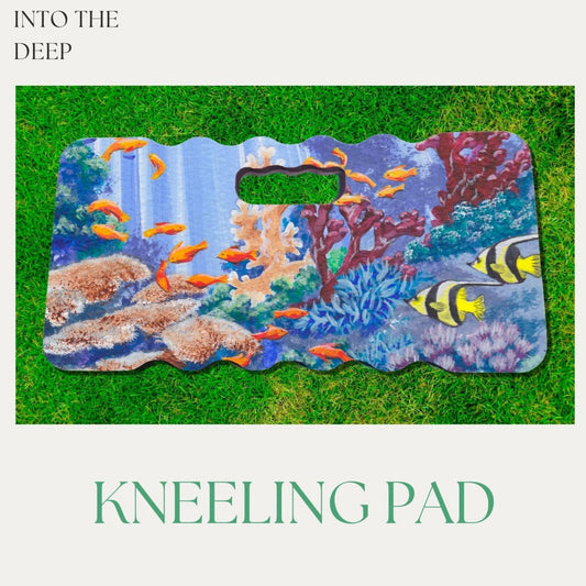 Deep Sea Diving Kneeling Pad