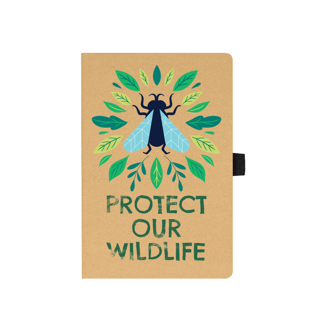 Kraft Protect our Wildlife Planner