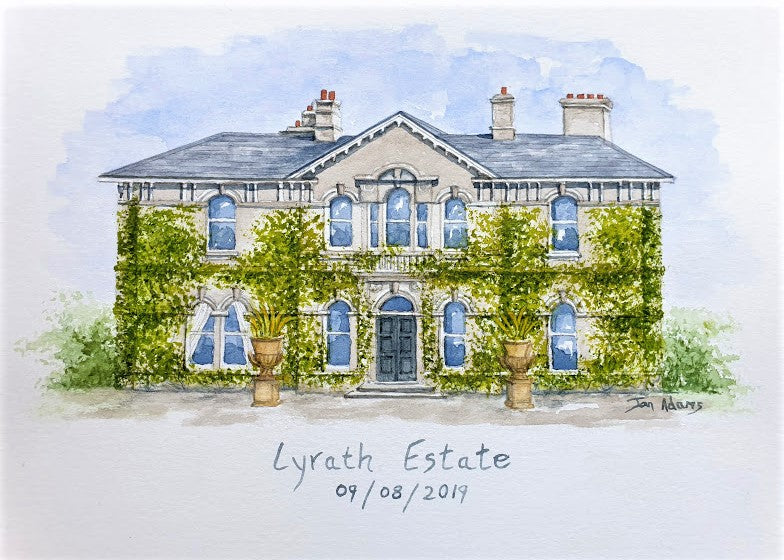 Lyrath Estate in Ireland